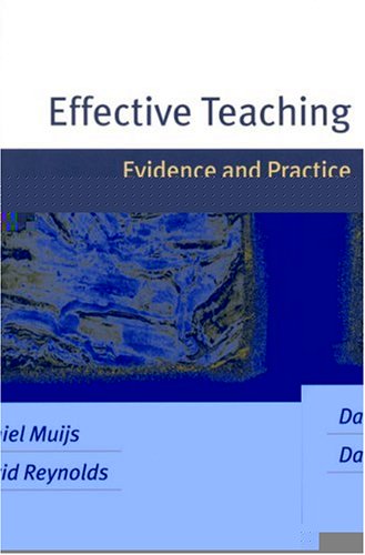 City Travel Guides Discounted  Books : Effective Teaching: Evidence and Practice