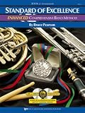Standard of Excellence (Soe) Enhanced Bk 2, Tuba (Comprehensive Band Method)