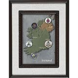 Ireland Ball Marker Collection by Golf Supports Our Troops