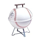 Charcoal Champion Baseball Grill