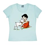 Eigenschaften Logoshirt / T-Shirt Heidi