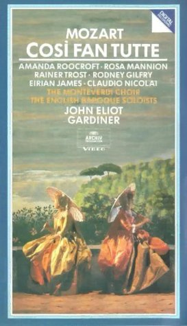 CD-Charts  DVD : Cosi Van Tutte