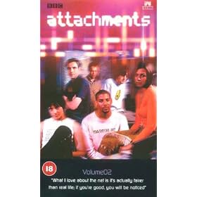 Attachments - Episodes 4 To 6 [VHS] [2000]