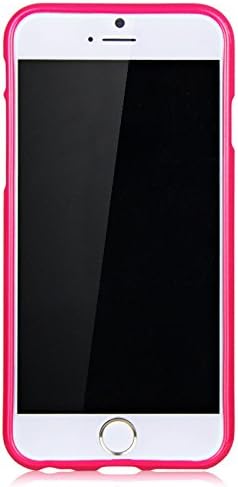iPhone 6 4.7" IMUCA Ultra Slim Case with 3-in-1: Protector/Stylus/Wipe (PINK)