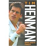 Tim Henman: England's Finest book cover