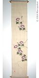 Review Yoshioka  / 'Asagao' - Morning Glory Japanese Wall Hanging Tapestry (Long)