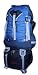 K-Cliffs 7000 Cubic Inch Hiking Backpack, Royal