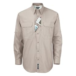 Mens 5.11 Tactical Cotton Work Long Sleeve Shirt (ALL COLORS) (Sizes XSM-3XL R / T) SPR-SUM FAL-WIN