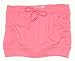Abercrombie & Fitch Dark Peach Logo Mini Skirt