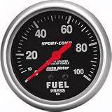Autometer Fuel Pressure Gauge for 2003 - 2004 Nissan 350Z