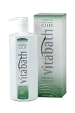 Vitabath Moisturizing Bath & Shower Gelee, Original Spring Green