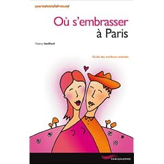 O� s'embrasser � Paris