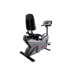 Life Fitness LifeCycle 9500HR Recumbent Exercise Bike