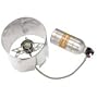Brunton Flexible Windscreen for Vapor , Quasar and Other Stoves