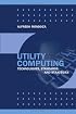 Utility Computing Technologies, Standards, And Strategies