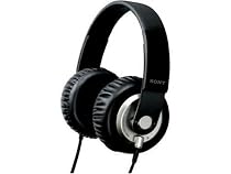 Sony MDRXB500 Extra Bass Headphones with Large 40mm Driver Unit