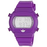 Adidas Womens ADH6112 Candy Digital Purple Watch