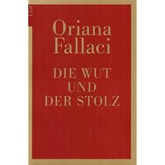 Die Wut und der Stolz. (Broschiert)