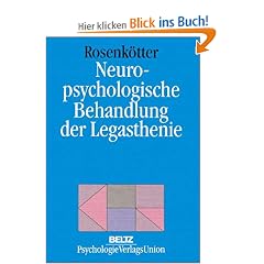 Neuropsychologische Behandlung der Legasthenie