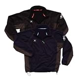 Gilbert Storm Jacket (Black/Grey XX Large)