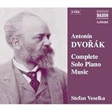 Dvorák: Complete Solo Piano Music (Box Set)