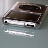 ABZ-S Crystal Case für iPod Classic 160GB/120GB/80GB Transparent