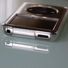 ABZ-S Crystal Case f�r iPod Classic 160GB/120GB/80GB Transparent
