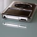 ABZ-S Crystal Case f�r iPod Classic 160GB/120GB/80GB Transparent