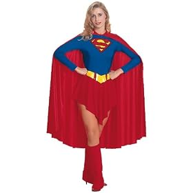Supergirl Costume