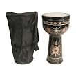 Darbuka, Copper, 18" X 9 3/4"