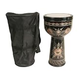 Darbuka Copper Drum 18 x 9 3/4