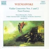 Revue Naxos  / Concertos pour violon Nos 1 & 2