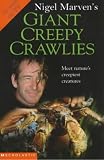 Nigel Marven's Giant Creepy Crawlies (Nigel Marven)