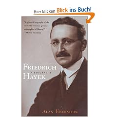 Friedrich Hayek: A Biography