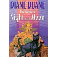 The Book of Night with Moon