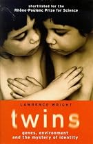 Twins: Genes, Environment and the Mystery of Identity