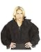 Rubies Pirates of the Seven Seas Black Linen Pirate Shirt - Adult Standard