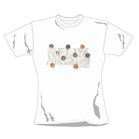 Nelly Furtado - Girl Shirt Folklore Tour (in M)