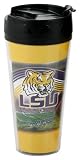 NCAA LSU Tigers 16 oz. Voyager Stadium Series Mug