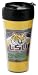 NCAA LSU Tigers 16 oz. Voyager Stadium Series Mug