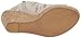 Not Rated Women's Fringe Delight Wedge Sandal