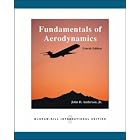 Click here to buy Fundamentals of Aerodynamics by  John D. Anderson.