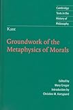 Groundwork of the Metaphysic of Morals