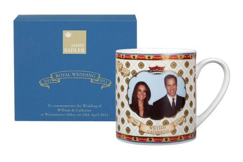 royal wedding gifts. Royal Wedding Mug in Gift