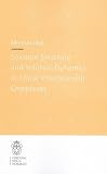 Solution Structure and Solution Dynamics in Chiral Ytterbium (III) Complexes (Publications of the Scuola Normale Superiore / Theses (Scuola Normale Superiore))