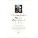 Kant : Oeuvres philosophiques, tome 2 : Des Prol�gom�nes aux �crits de 1791