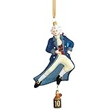 Reed & Barton C3971 Ten Lords a Leaping, 6.75-Inch