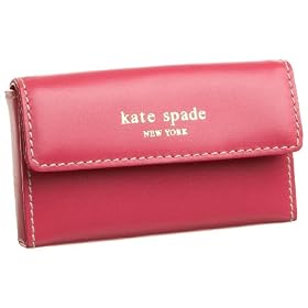 Kate Spade Jane Street Holly Business Card Holder