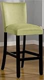 Astoria Micro Green Bar Stool (Set of 2)