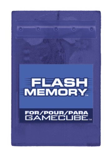 Buy GameCube Flash 4MB Memory Card online at Discounted New and Used prices. Delivered to your door with Childrens Toyshop.com